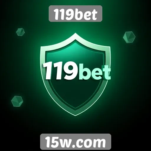 Análise da segurança no site de jogos 119bet